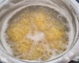 A picture of step 2 of Khasta kachori - street style.