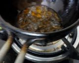 A picture of step 6 of Instant Rava Idli with Coconut Chatani.