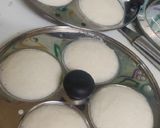 A picture of step 3 of Idli Sambar.