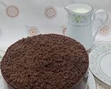 Foto langkah ke 8 dari resep Cake Puding Chocolate.