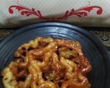 जलेबी (Jalebi recipe in hindi) रेसिपी चरण 5 फोटो