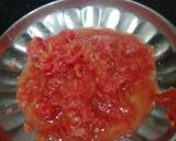 A picture of step 1 of Beans & Potato Bhaji.