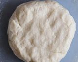 A picture of step 1 of Rajasthani Moong Dal Kachori.