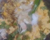 A picture of step 2 of Masala Vada.