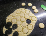 Foto del paso 2 de la receta: Alfajores de naranja y coco