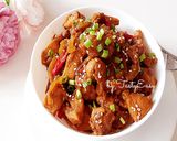 Foto langkah ke 5 dari resep Ayam Kecap Wijen ala TastyEasy.