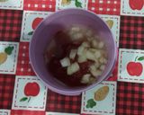 Foto langkah ke 4 dari resep Okonomiaki + saus bawang.