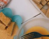 Foto langkah ke 3 dari resep Mpasi Nugget Ayam (finger food 1y+).