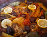 Foto del paso 12 de la receta: Tajín marroquí de pollo y patatas