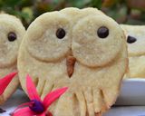 Foto del paso 5 de la receta: Galletas búho🦉