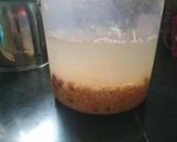 A picture of step 1 of Pulses dosa.