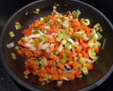 Foto del paso 2 de la receta: Sopa de tomate casera