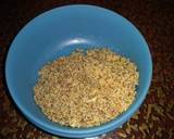 Green Apple laddu recipe step 3 photo