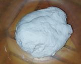Foto langkah ke 1 dari resep Roti Canai / Cane / Roti Maryam /Parata.