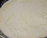 A picture of step 3 of Nawabi Paneer.