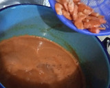 Foto del paso 10 de la receta: GUIÑA DO' BENDABUAA (Molito de camarón) (Mole)