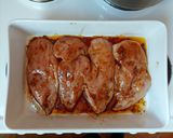 Csirke bruscetta recept fázis 1 fotója