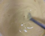 Gambar langkah 4 resipi Easy Puding Caramel Telur.