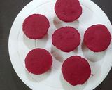 A picture of step 10 of Red Velvet Cupcakes.