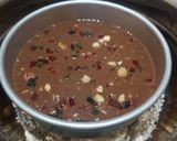 A picture of step 7 of Eggless Plum Cake.