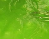 Gambar langkah 8 resipi Kuih Tepung Pelita.