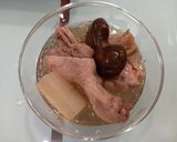 香菇白蘿蔔鴨肉湯的食譜步驟2照片