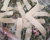 Keto baconös zöldbab recept fázis 3 fotója