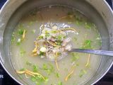 Súp bồ câu diêm mạch