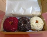 Foto langkah ke 9 dari resep Donat kentang menul-menul.
