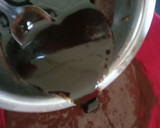 Foto langkah ke 2 dari resep Brownies Pisang Kukus (2 telur).