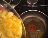 Foto del paso 6 de la receta Tortilla de patatas o tortilla Española