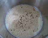 Une image de l'étape 5 de Molly cake crémeux/insert framboise #framboise.