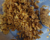 खस्ता उड़द दाल कचौरी (Khasta Urad Dal Kachori Recipe in Hindi) रेसिपी चरण 2 फोटो