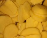 صورة لخطوة 1 من وصفة بطاطا في المقلاة