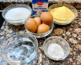 Foto del paso 1 de la receta Pastel de nata y maíz