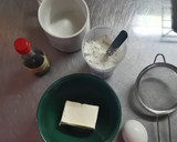 Foto del paso 1 de la receta: Pepas de dulce de leche y membrillo