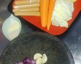Foto langkah ke 1 dari resep Resep Pastel Renyah Dan Lembut Anti Gagal.