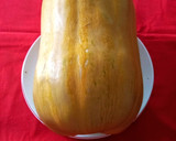 Foto del paso 8 de la receta: Pastel de calabaza y queso, con salsa bechamel