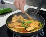 梅燒鹽鹵豆干的食譜步驟5照片