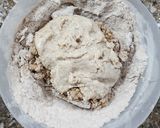Foto del paso 5 de la receta: 🌾🫓Bollitos 100% Integrales 🫓🌾 Técnica Tang zhong - Tiernos por más tiempo