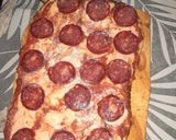 Foto del paso 8 de la receta: Pizza al disco