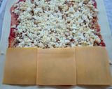 Foto del paso 3 de la receta: Empanada de atún, huevo y queso