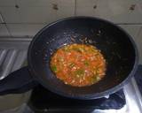 Red sauce macaroni pasta lndian style recipe step 2 photo