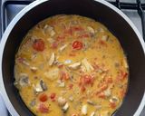 Foto del paso 2 de la receta: OMELETTE CON HONGOS PORTOBELLO, TOMATE Y QUESO! 😍