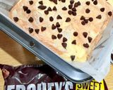 Gambar langkah 7 resipi 👩‍🍳 Kek Marble Milo.