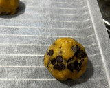 Foto del paso 2 de la receta: Cookies con chips de chocolate 🍫 🍪