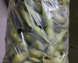 Foto langkah ke 1 dari resep Edamame Garlic.