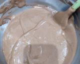 Foto langkah ke 4 dari resep Chocolate Chiffon.