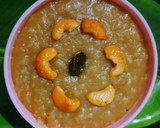 கோவில் சர்க்கரை பொங்கல் ரெசிபி ஸ்டேப் 5 புகைப்படம்