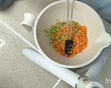 Foto del paso 3 de la receta: Bocadillo Coleslaw con Salmón Ahumado